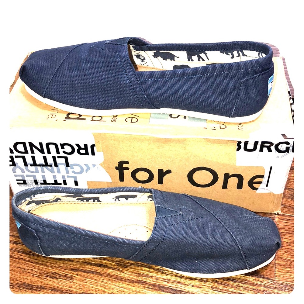 Toms